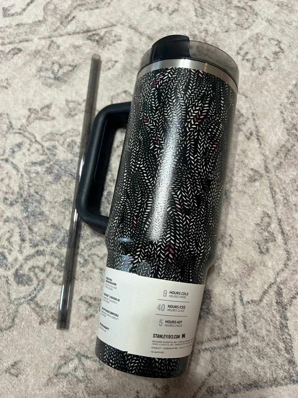 Stanley x CALIA The Quencher H2.0 FlowState Tumbler - 30 oz